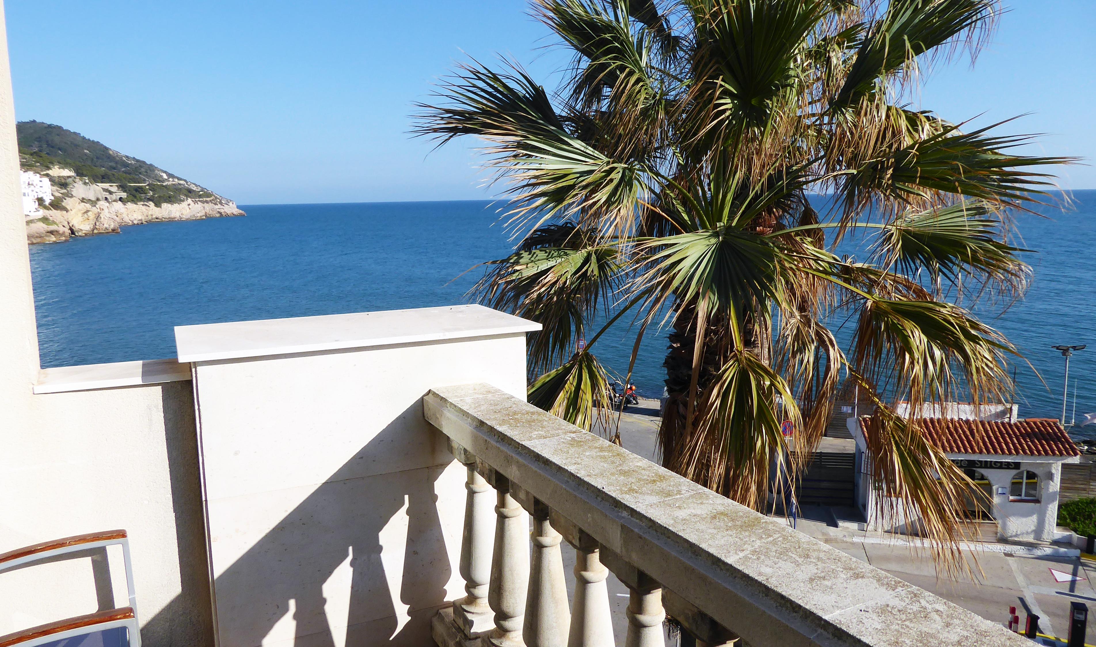 Estela Barcelona Sitges Exteriér fotografie