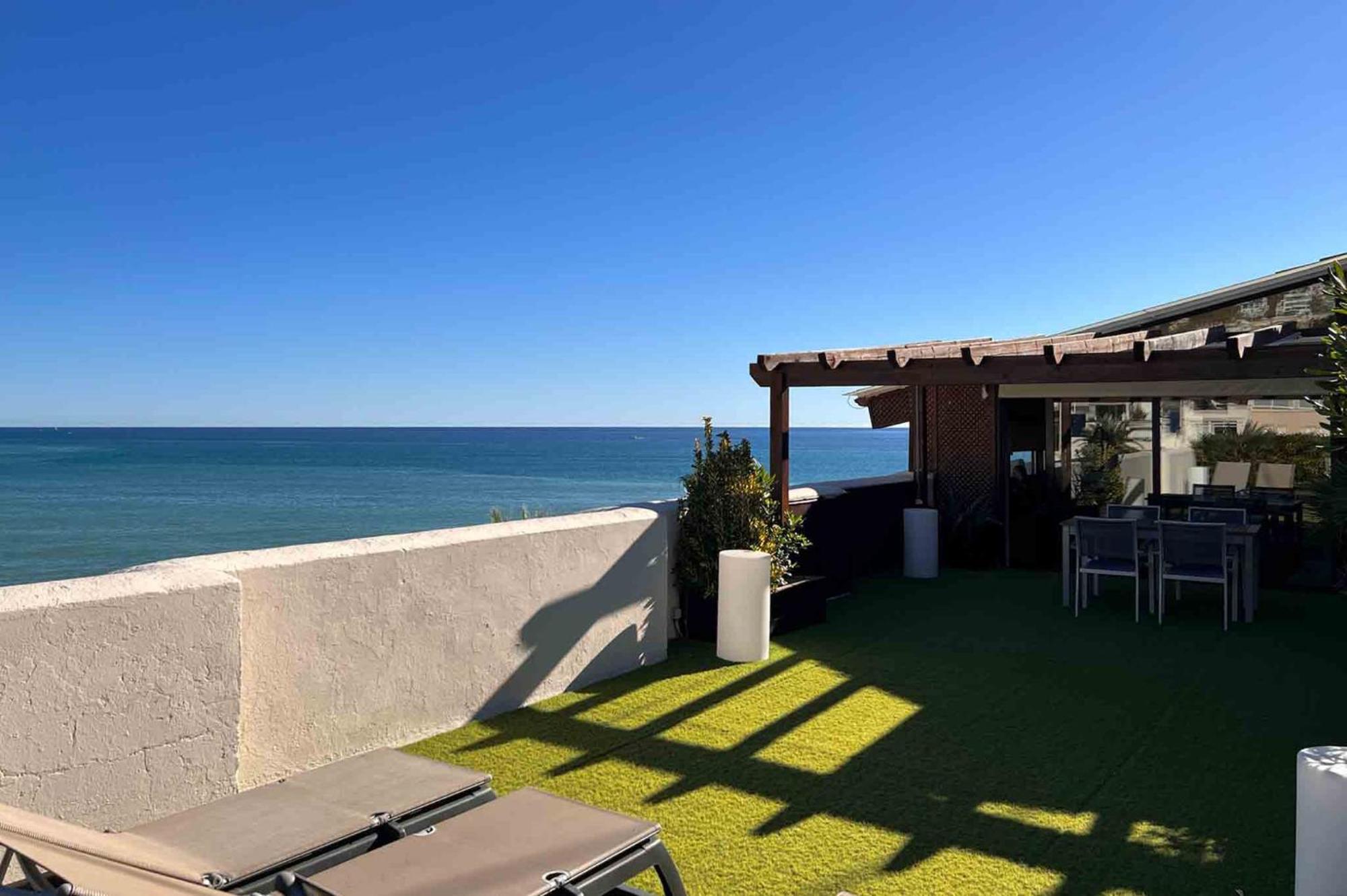 Estela Barcelona Sitges Exteriér fotografie