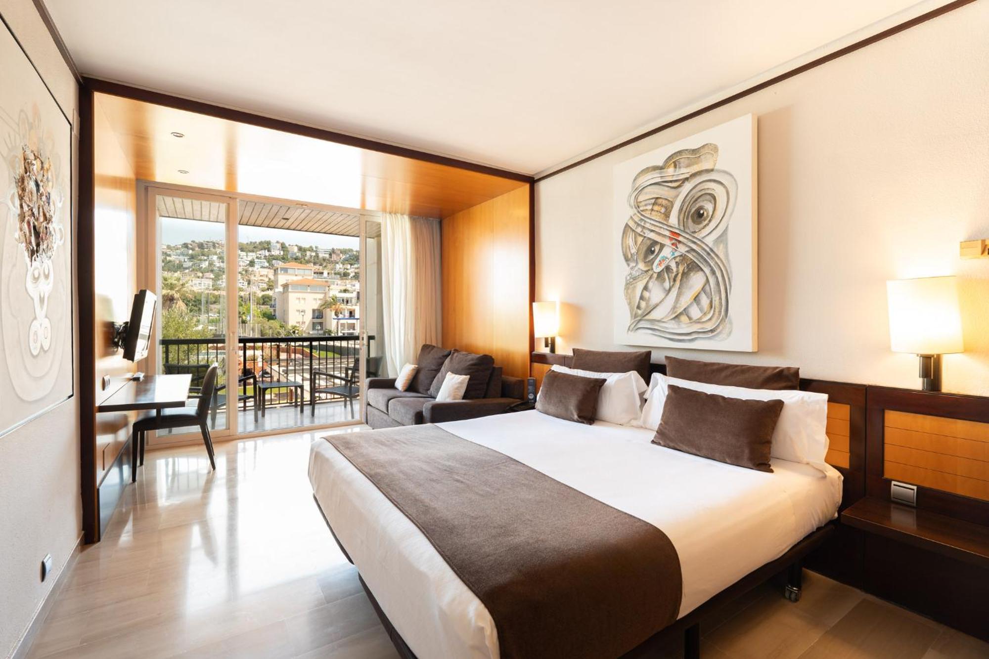 Estela Barcelona Sitges Exteriér fotografie