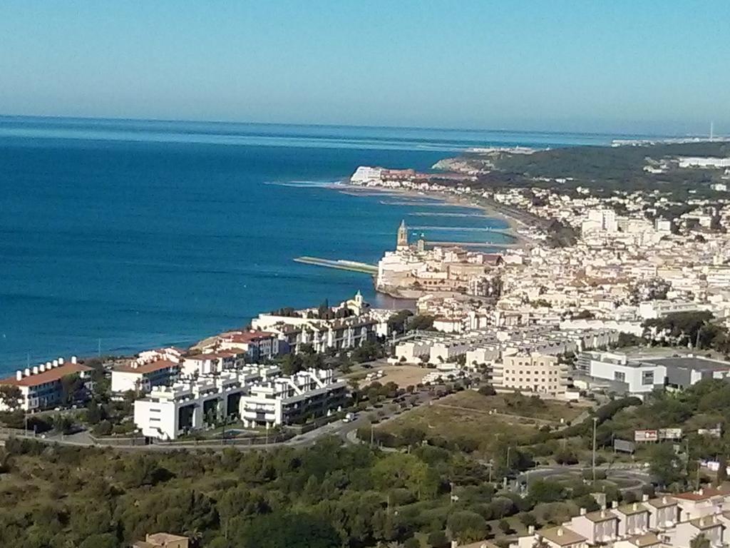 Estela Barcelona Sitges Exteriér fotografie